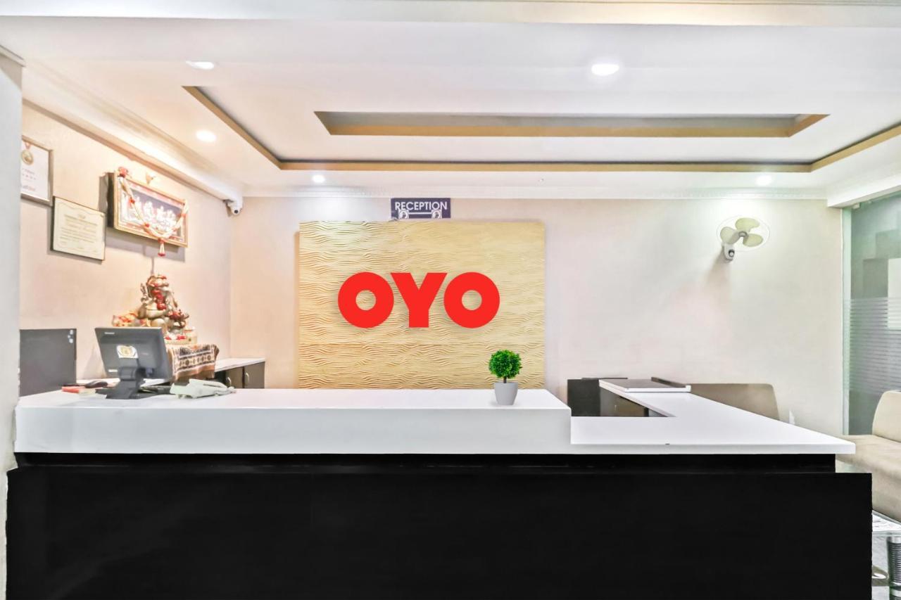 Отель Oyo J P Palace Dod Ballapur Экстерьер фото